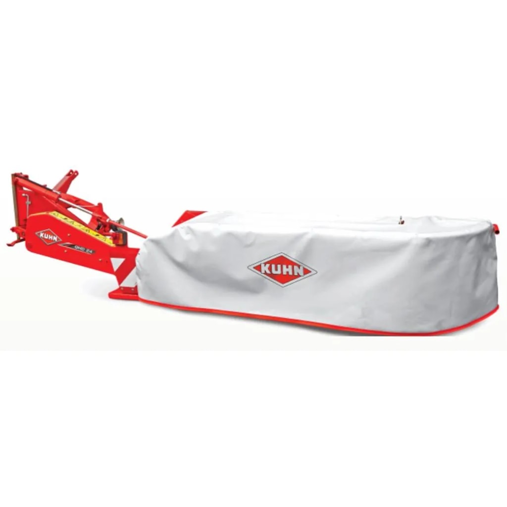 3 Point Disk Mowers