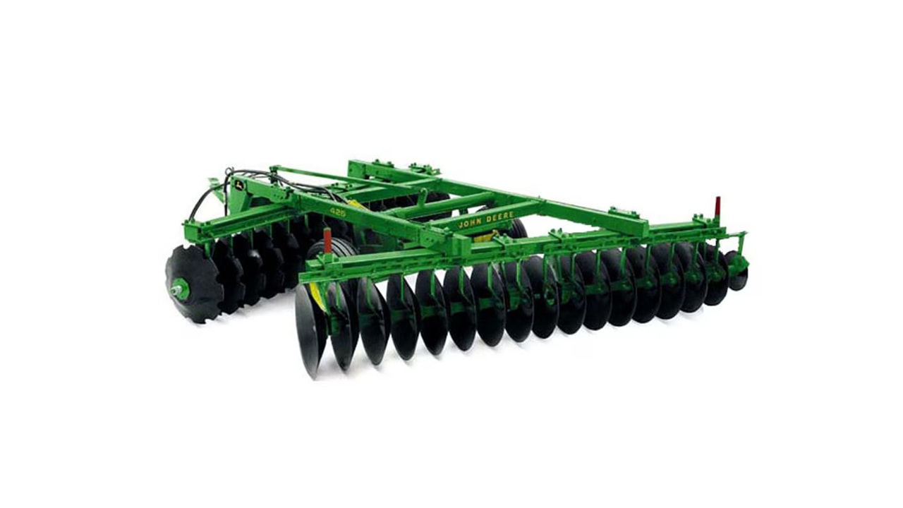 Implements equipment