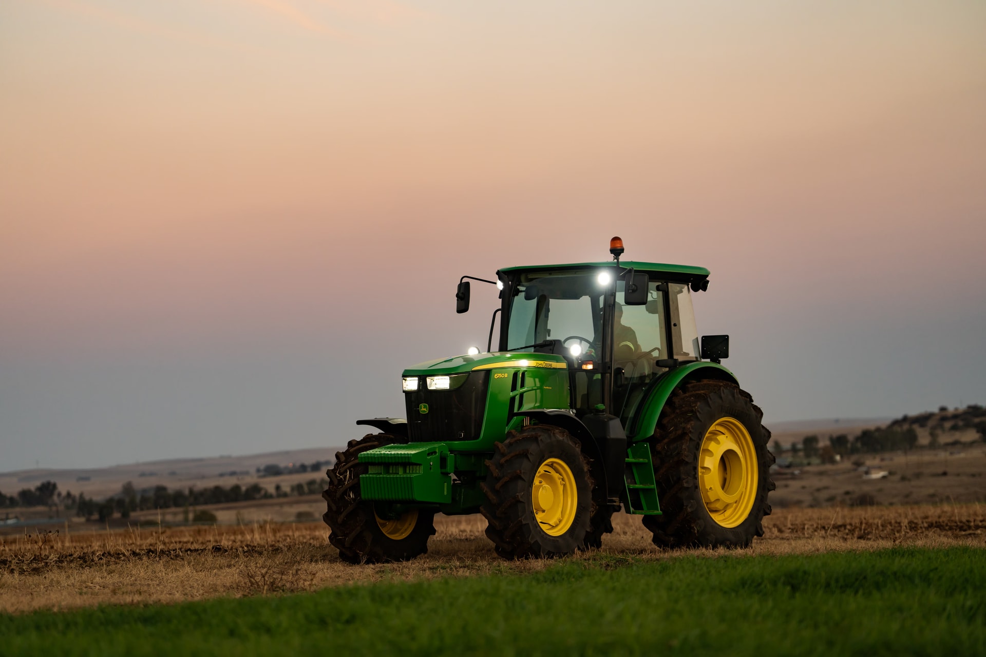 John Deere Financial Services - Equipment Financing Solutions