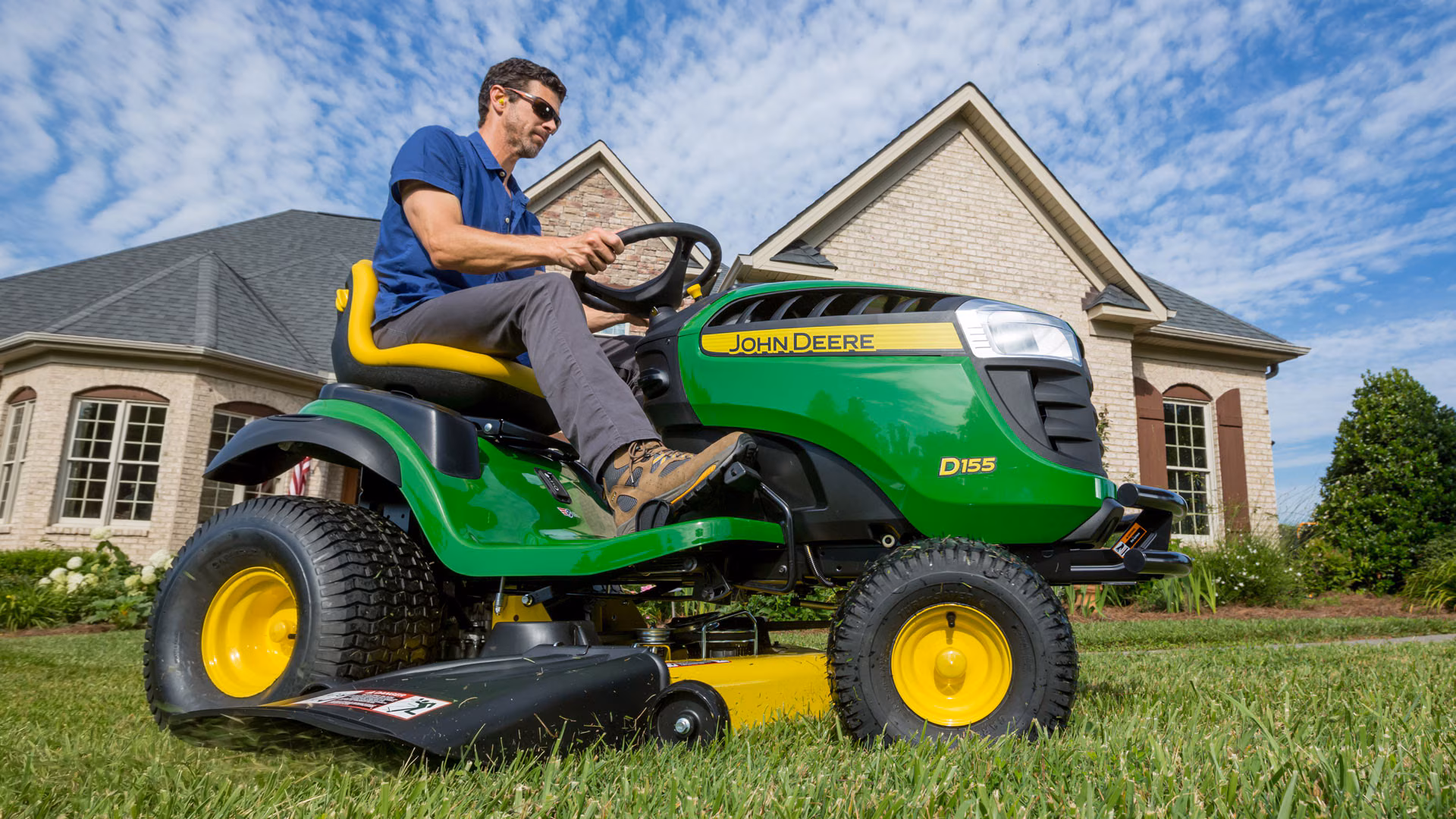 Lawn and Garden Equipment - SwaziTrac