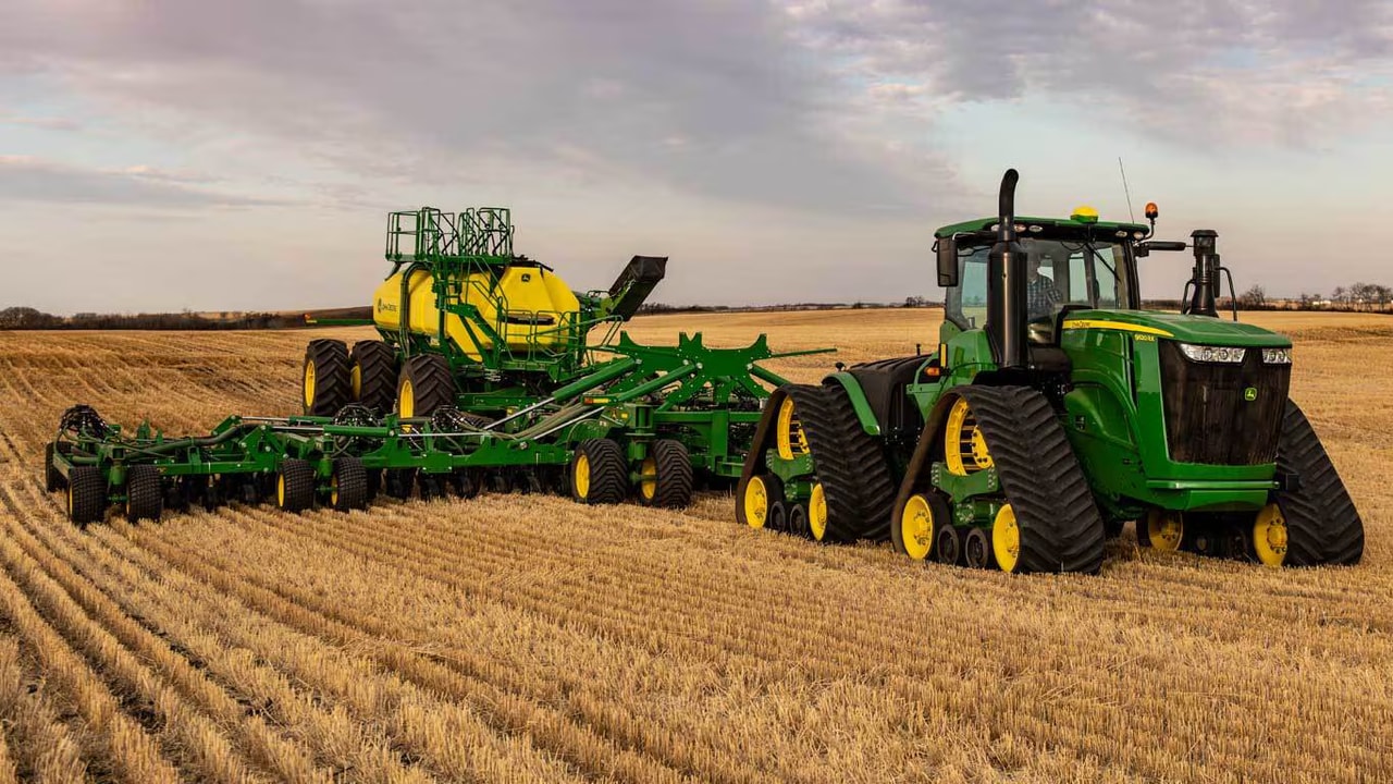 Agricultural Implements
