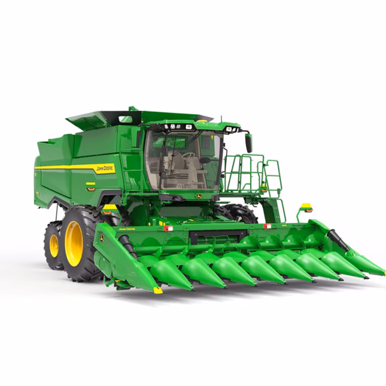 Agricultural Harvesters for Eswatini - SwaziTrac