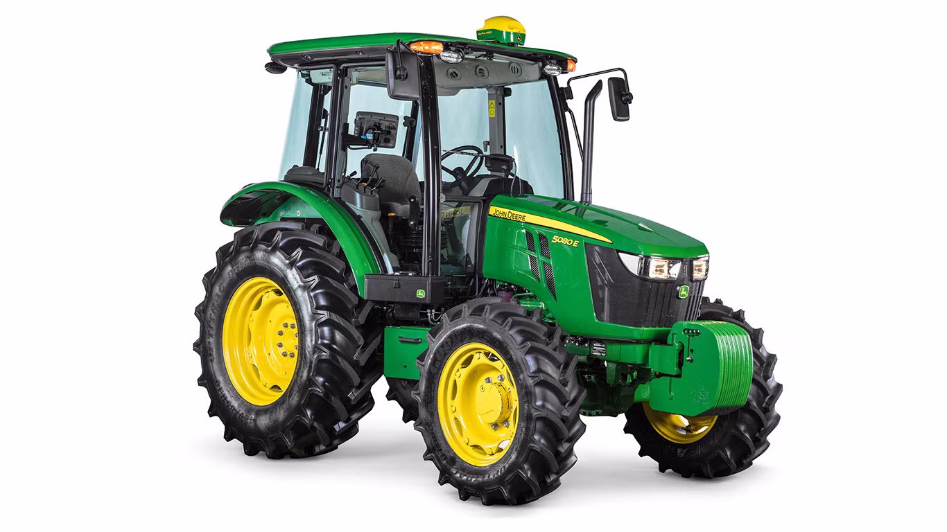 John Deere Tractors for sale in Eswatini - SwaziTrac