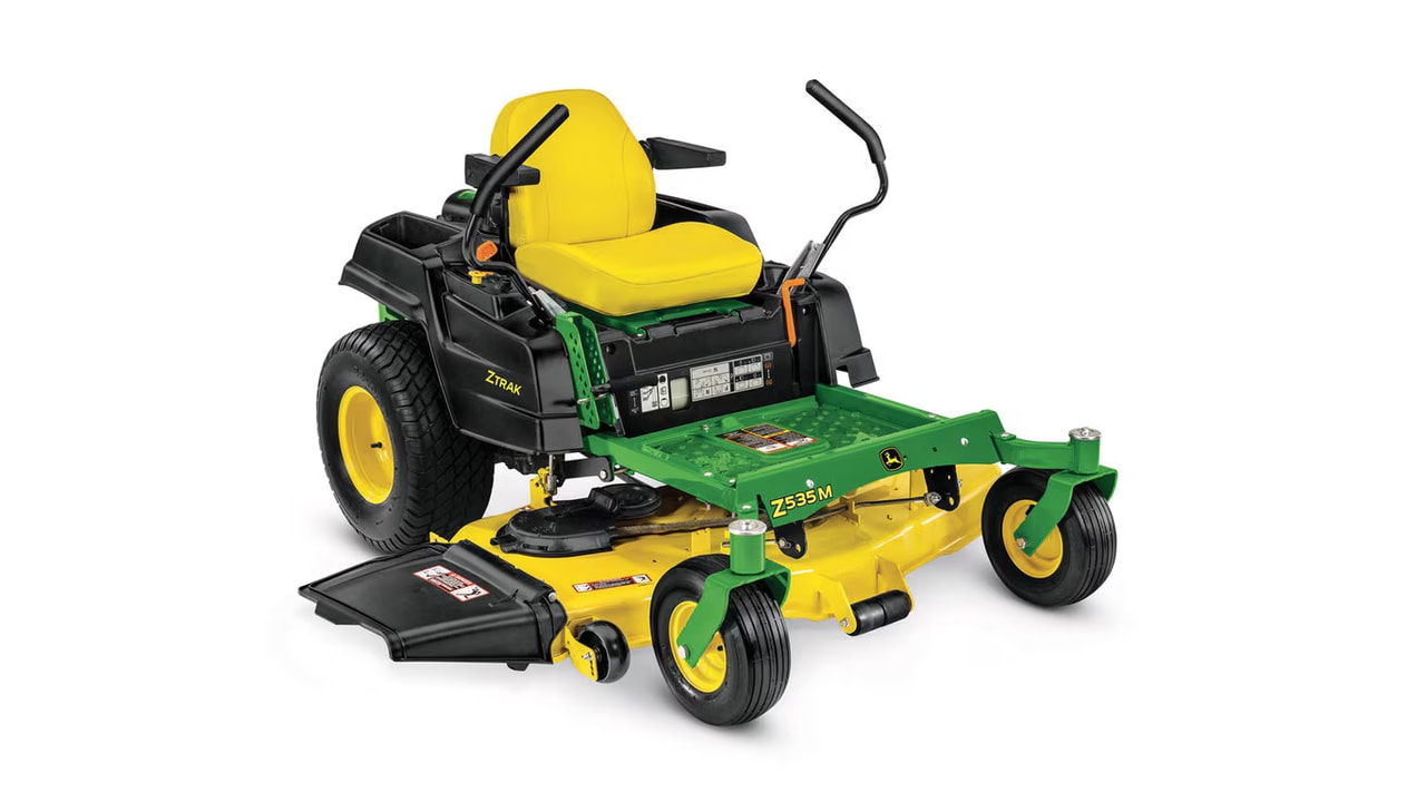 John Deere Zero-Turn Mower